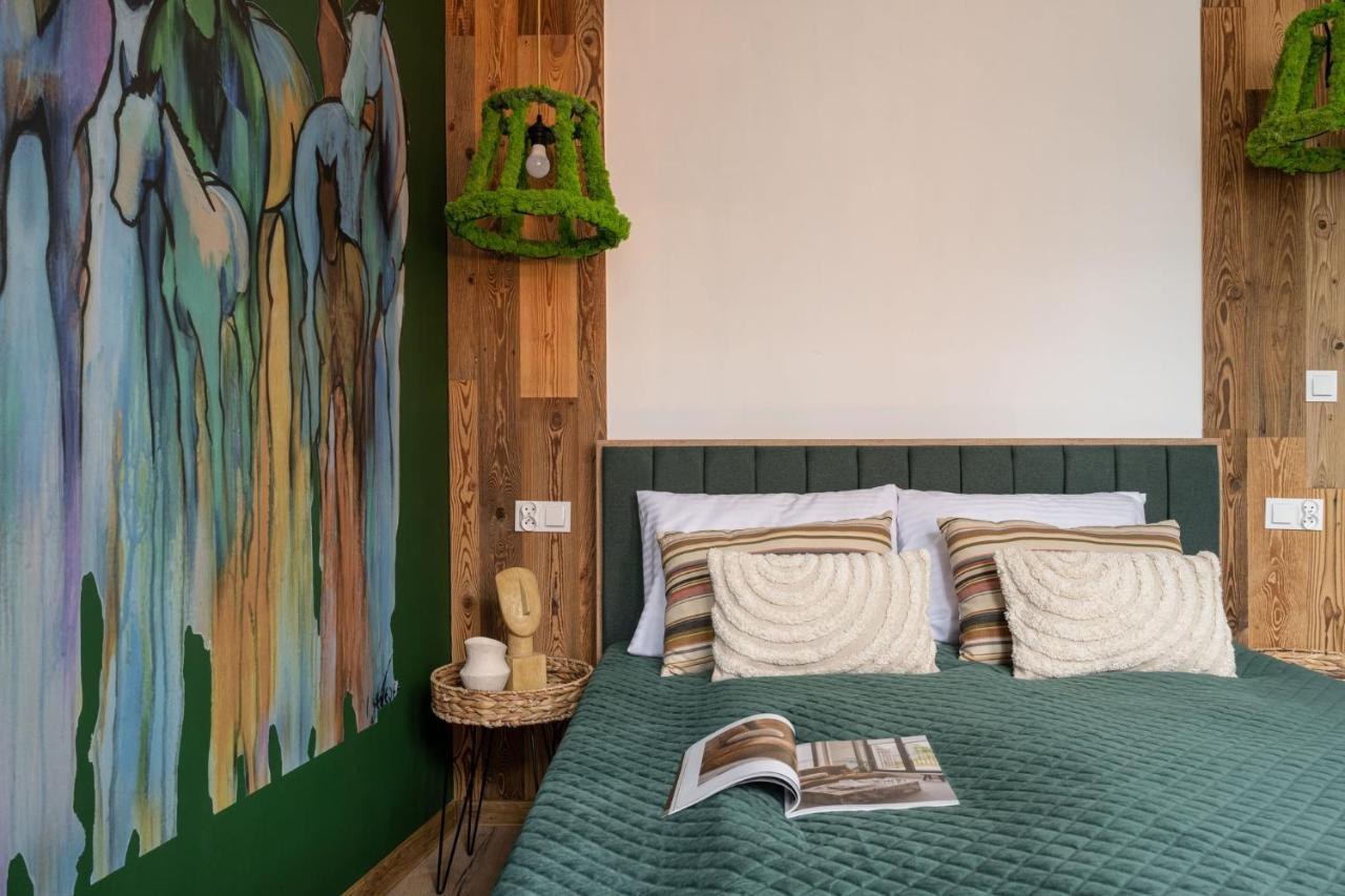 Krupowki Brama 27 Apartmán Zakopane