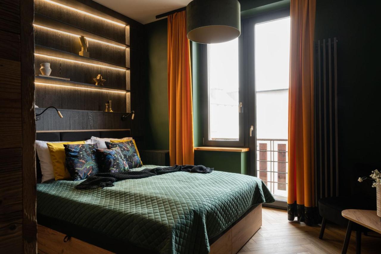 Apartmán Krupowki Brama 27 Zakopane
