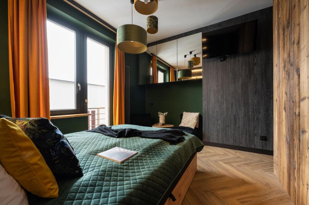 Apartmán Krupowki Brama 27 *